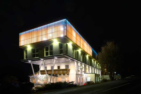 Hotel Alpenblick Landgasthof